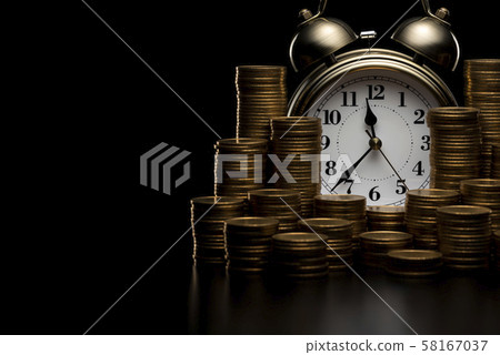 Time and money 58167037