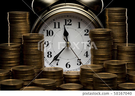 Time and money 58167040