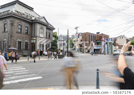 小樽觀光圖片（童話十字路口） 58167174