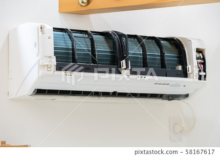 空調空調空調空調清潔房屋清潔臟冷卻器過濾器清潔 空調空調空調空調清潔房屋清潔臟冷卻器過濾器清潔 58167617