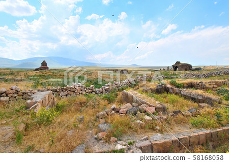 阿尼遺址,聖格里格Abgamul家庭教堂和聖使徒教堂 阿尼遺址,聖格里格Abgamul家庭教堂和聖使徒教堂 58168058