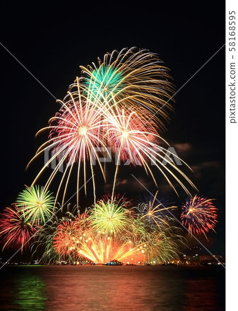 Fireworks Fireworks 58168595