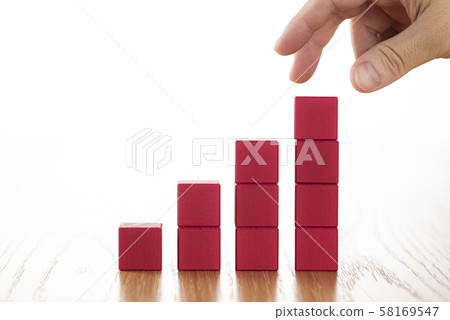 Stack blocks 58169547