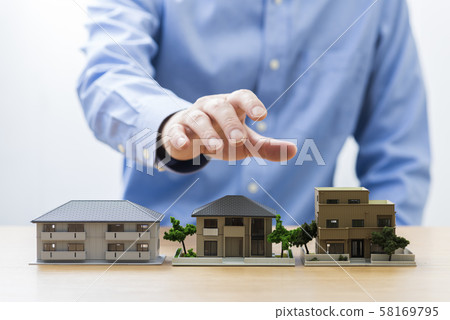 微型房屋 58169795