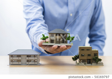 微型房屋 58169797