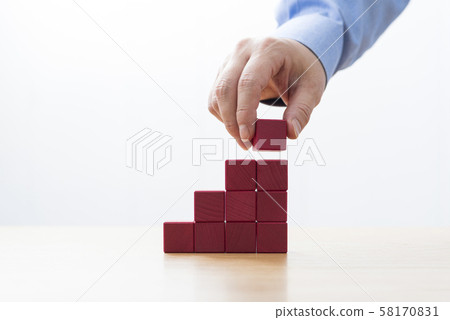Stack blocks Stack blocks 58170831