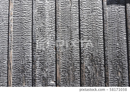 Baked plate wall (Kurashiki Aichi district, Okayama prefecture Kurashiki city) 58171038