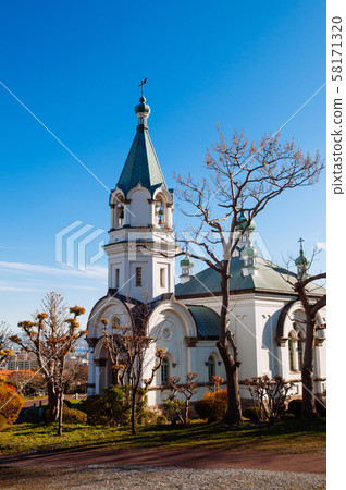 Hakodate Orthodox Church - Russian Orthodox church 58171320