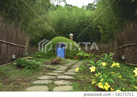 新奇的房子造形 58171721