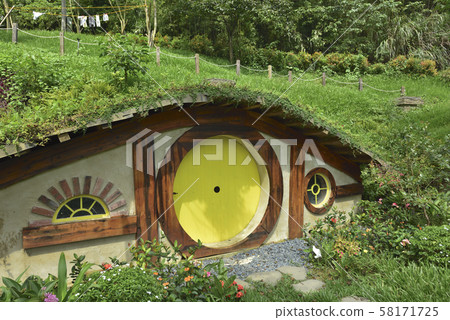 新奇的房子造形 58171725