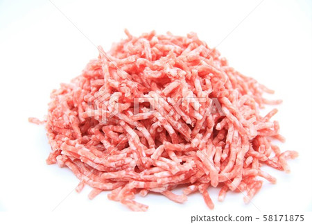 生牛肉和豬肉 58171875