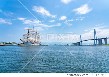 富山縣海丸公園 58171955
