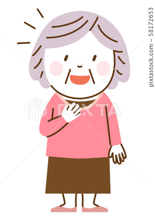 Senior Senior 58172653