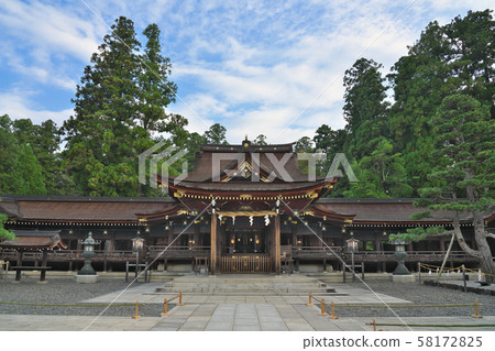 [Taga Taisha] Taga-machi, Taga-cho, Inukami-gun, Shiga 58172825