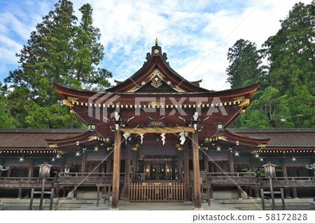 [多賀大社]滋賀縣犬上郡多賀町多賀町 58172828