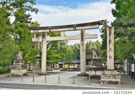 [Taga Taisha] Taga-machi, Taga-cho, Inukami-gun, Shiga 58172834
