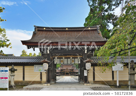 [Taga Taisha] Taga-machi, Taga-cho, Inukami-gun, Shiga 58172836
