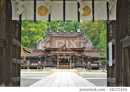 [多賀大社]滋賀縣犬上郡多賀町多賀町 58172838