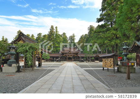 [Taga Taisha] Taga-machi, Taga-cho, Inukami-gun, Shiga 58172839