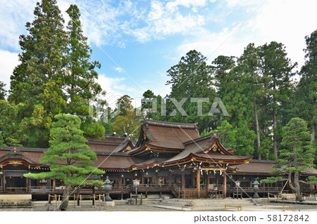 [多賀大社]滋賀縣犬上郡多賀町多賀町 58172842