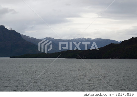 南美巴塔哥尼亞峽灣 南美巴塔哥尼亞峽灣 58173039