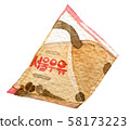 Coffee milk 58173223