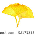 Bank / Autumn / Outside 58173238