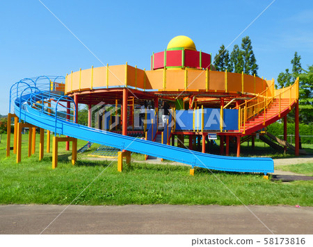 Road Station Takanosu Amusement Park Dream World 58173816