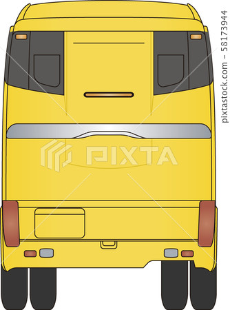 Sightseeing bus 4_3 Sightseeing bus 4_3 58173944