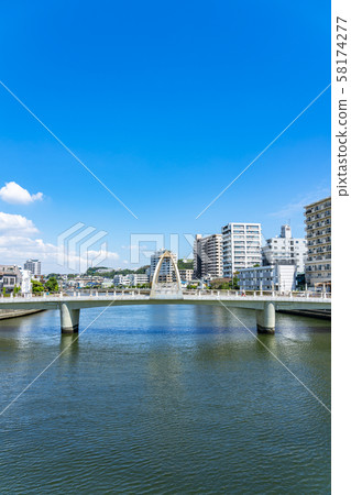 [神奈川縣]江之島本天橋Sa川 58174277