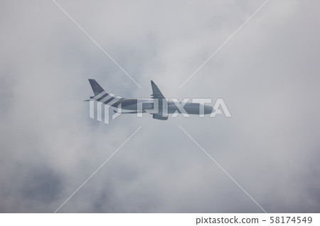 Airbus A330-300 of Thai Airway  Airline 58174549