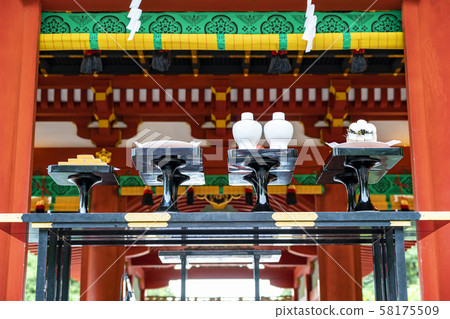 [Kanagawa Prefecture] Kamakura Tsuruoka Hachimangu Shrine 58175509