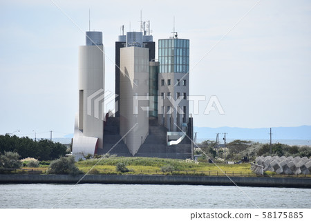 入田港塔(新潟縣) 入田港塔(新潟縣) 58175885