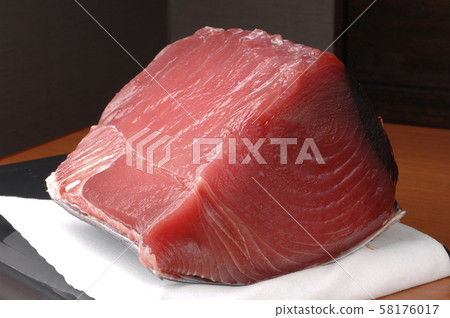 Tuna block Tuna block 58176017