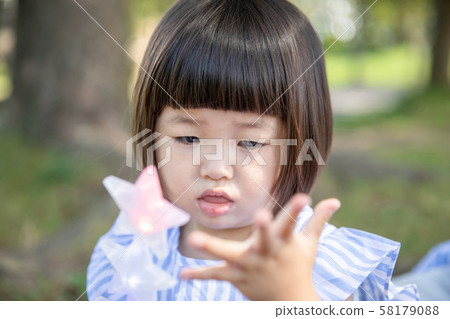 The girl who plays house 58179088