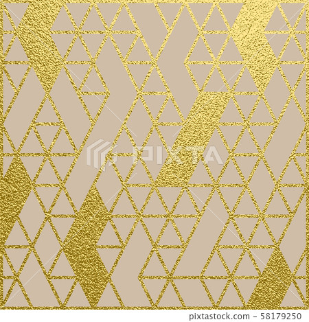 Gold texture for abstract holiday background 58179250