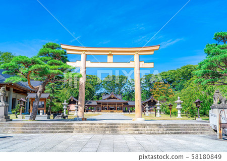 長野護國神社[長野縣] 58180849