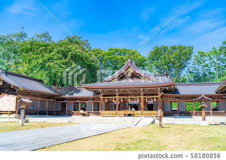 Nagano Gokoku Shrine [Nagano Prefecture] 58180856