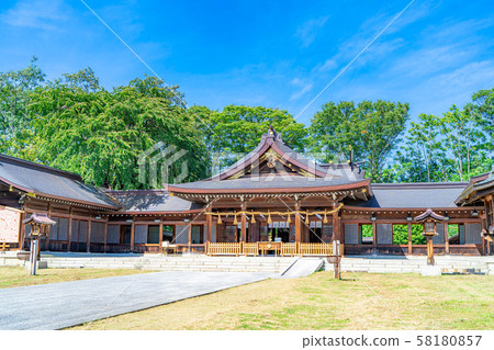 長野護國神社[長野縣] 58180857