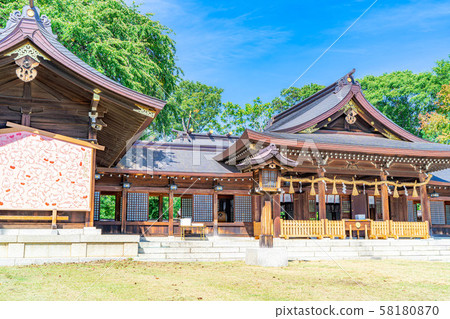長野護國神社[長野縣] 58180870