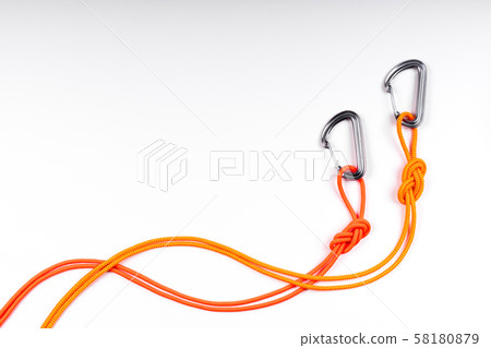 alpinism, background, carabiner 58180879