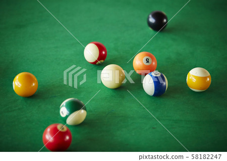 Billiards Billiards 58182247