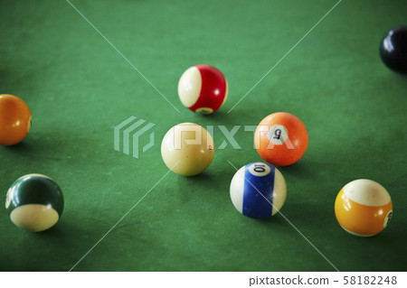 Billiards Billiards 58182248