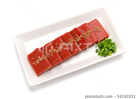 紅色konnyaku 紅色konnyaku 58182831