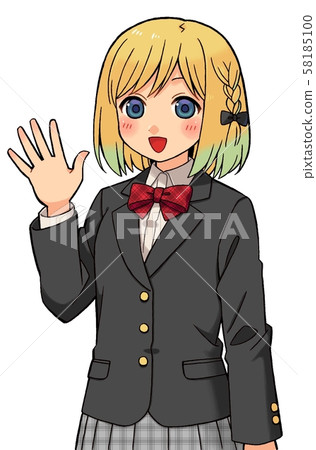 Blazer girl 58185100