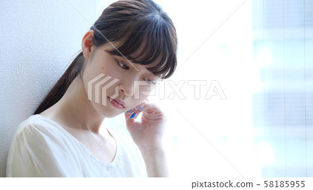 Business woman Business woman 58185955