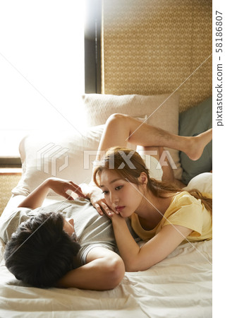 夫妻生活方式 58186807