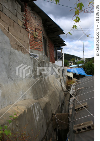Seongbuk-gu,Jeongneung-dong,Alley Seongbuk-gu,Jeongneung-dong,Alley 58186808