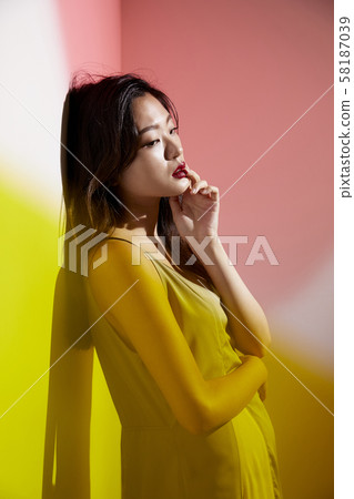 美容等級 58187039