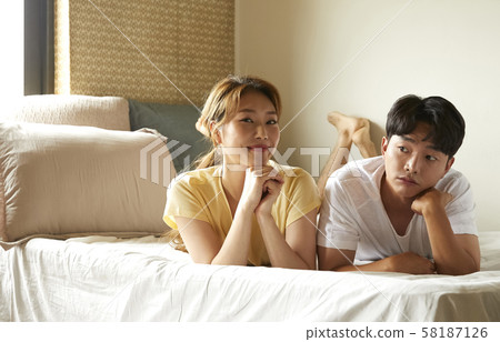 Couple lifestyle Couple lifestyle 58187126
